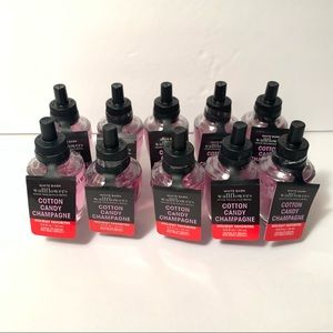 Cotton Candy Champagne Bath and Body Works Wallflower Refill 10